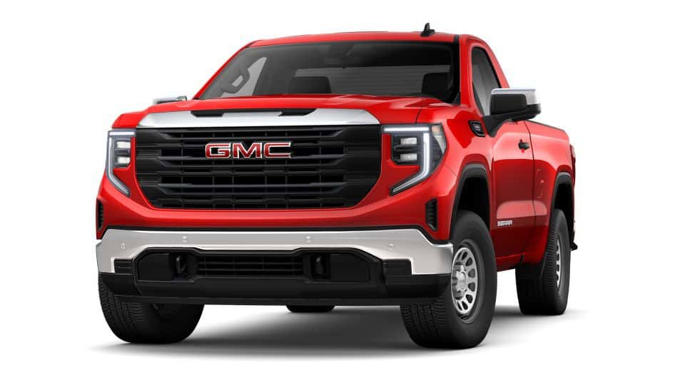 New 2026 GMC Sierra 1500 Pro w/ Pro Value Package RWD image 26