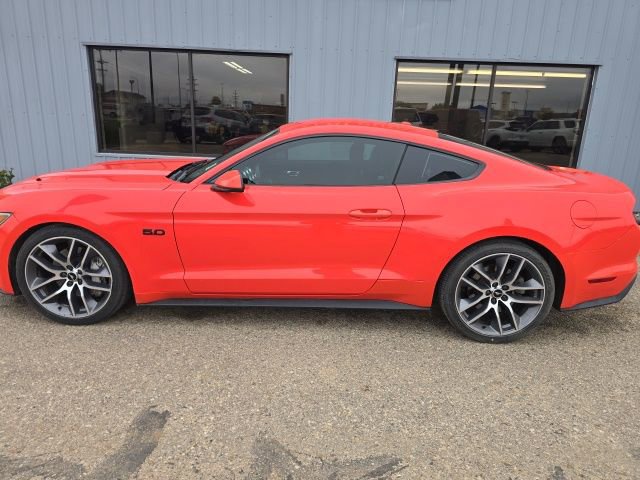 Used 2015 Ford Mustang GT Premium