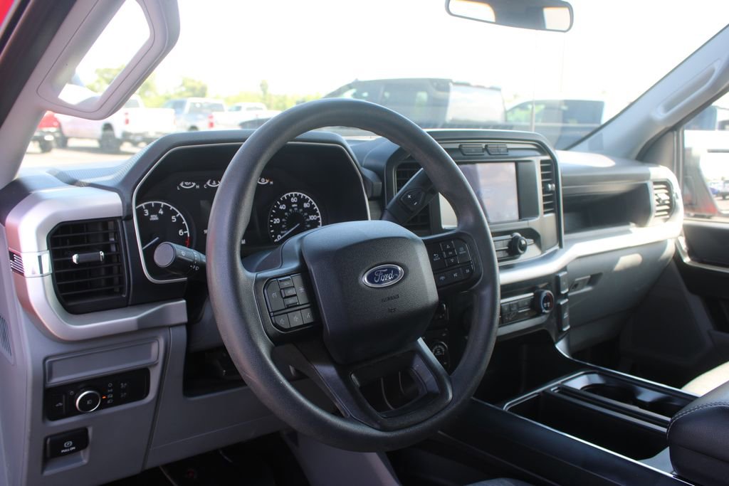 Used 2022 Ford F150 XL w/ Trailer Tow Package AWD/4WD image 22