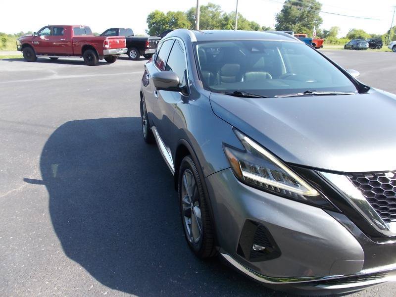 Used 2019 Nissan Murano Platinum w/ Cargo Package AWD/4WD image 10