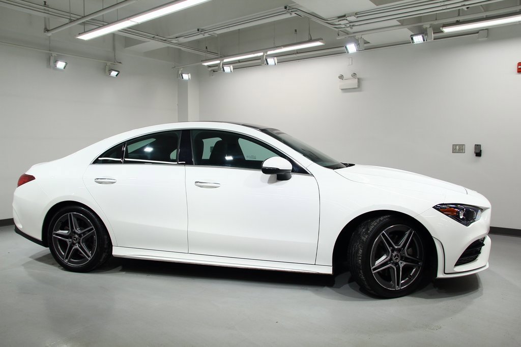 Used 2023 Mercedes-Benz CLA 250 4MATIC image 9