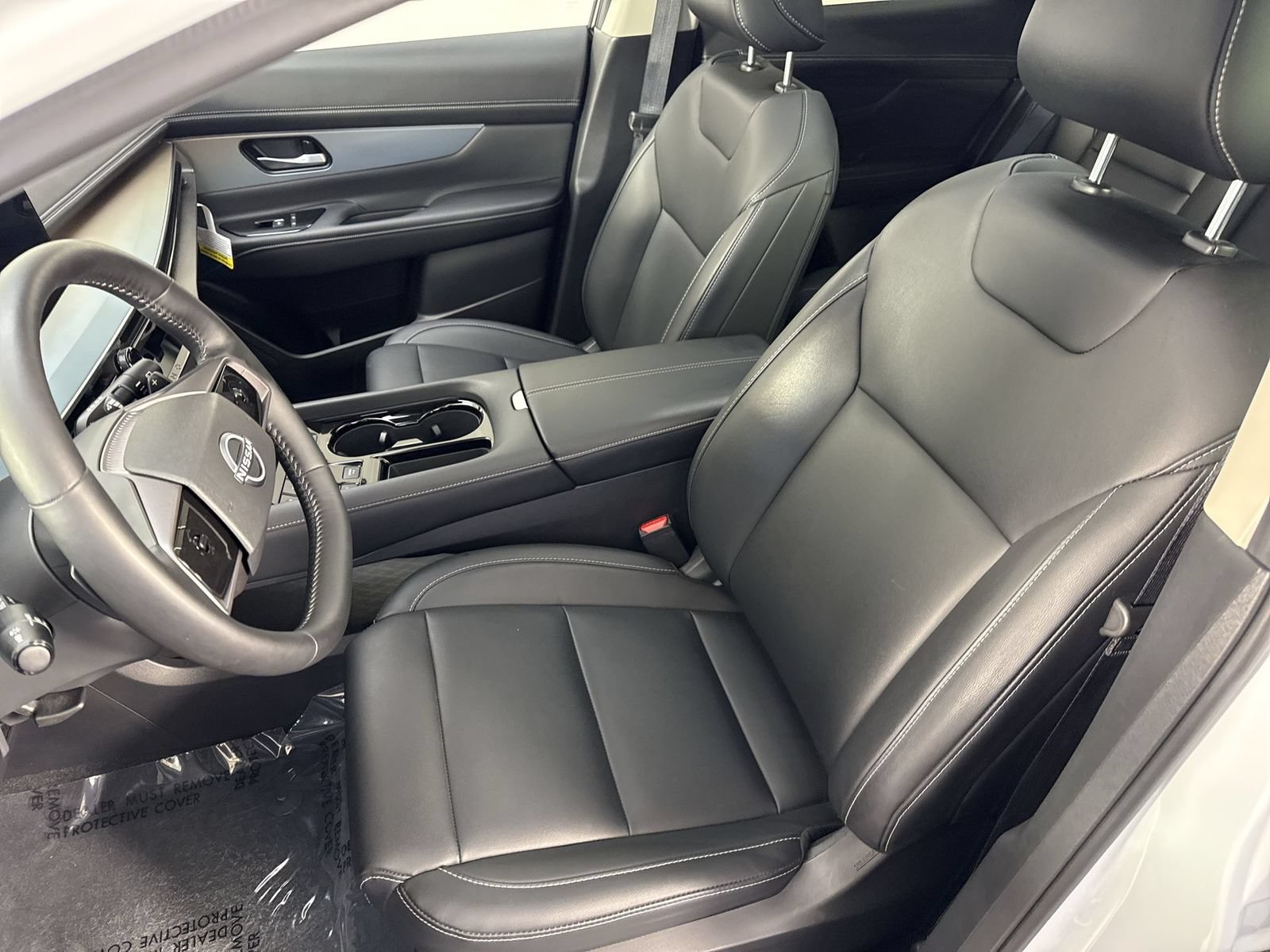 Certified 2025 Nissan Murano SL w/ Cargo Package AWD/4WD image 22