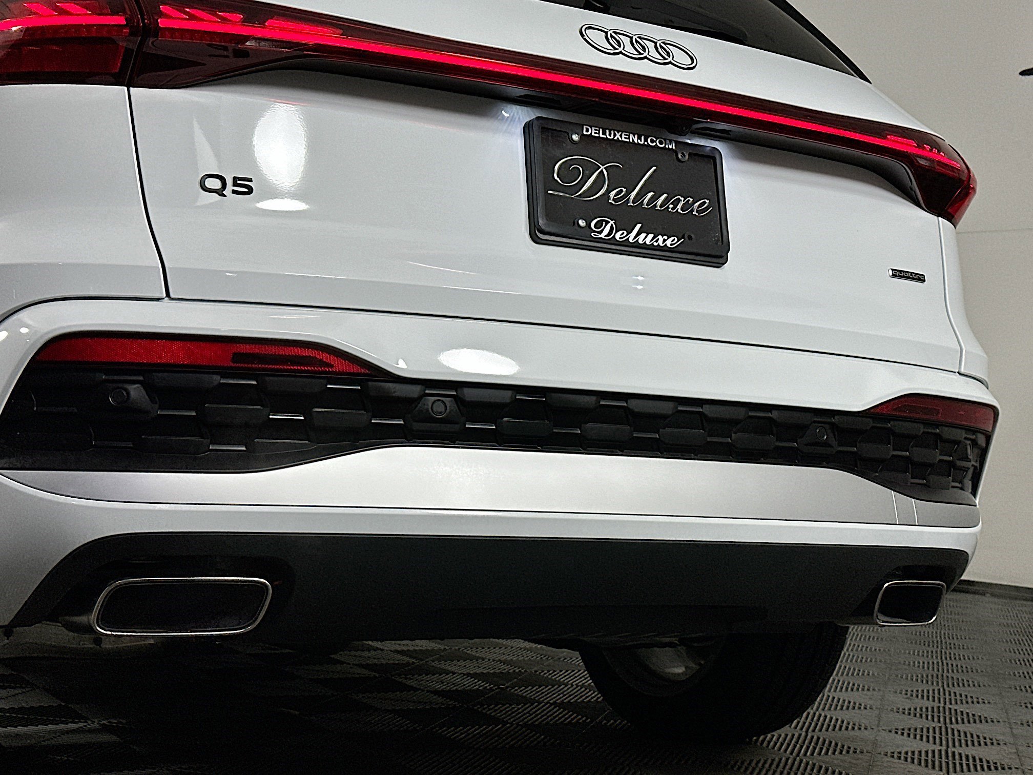 Used 2025 Audi Q5 Prestige image 27