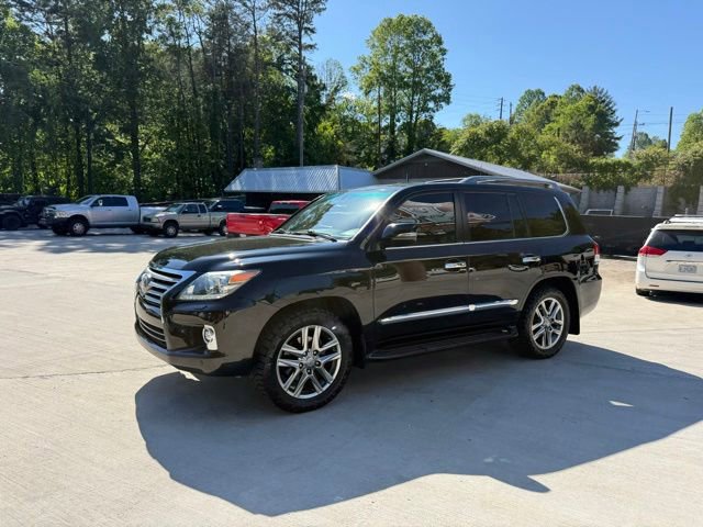 Used 2015 Lexus LX 570 4WD image 10