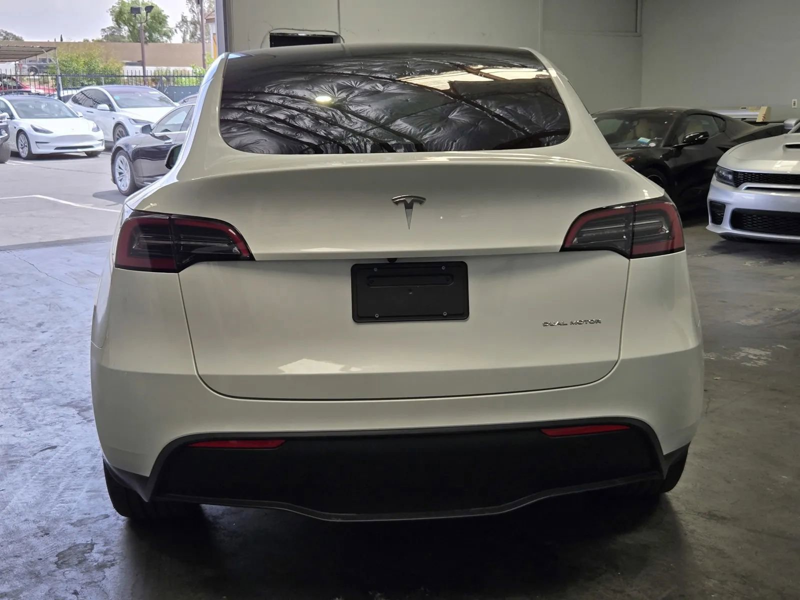 Used 2023 Tesla Model Y Long Range image 3
