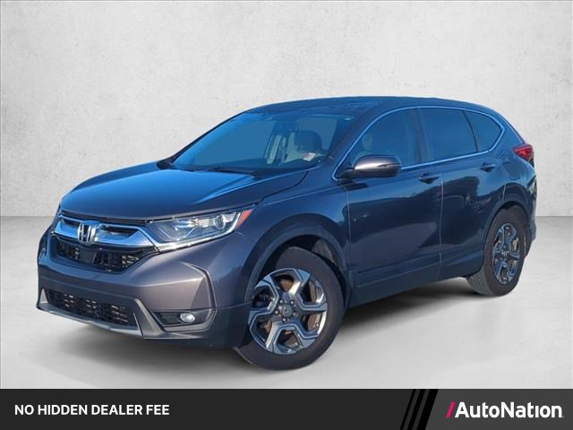 Used 2018 Honda CR-V EX-L