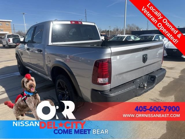 Used 2024 RAM 1500 Classic Warlock image 3