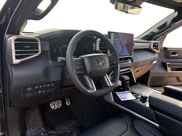 New 2026 Toyota Tundra Platinum image 9