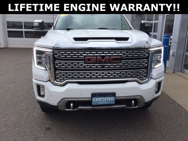 Certified 2022 GMC Sierra 3500 Denali image 3