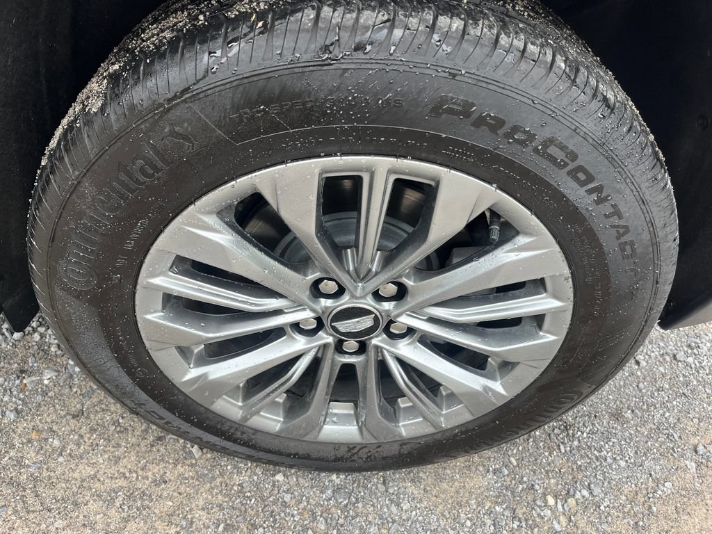 Used 2025 Cadillac XT4 Premium Luxury AWD/4WD image 12