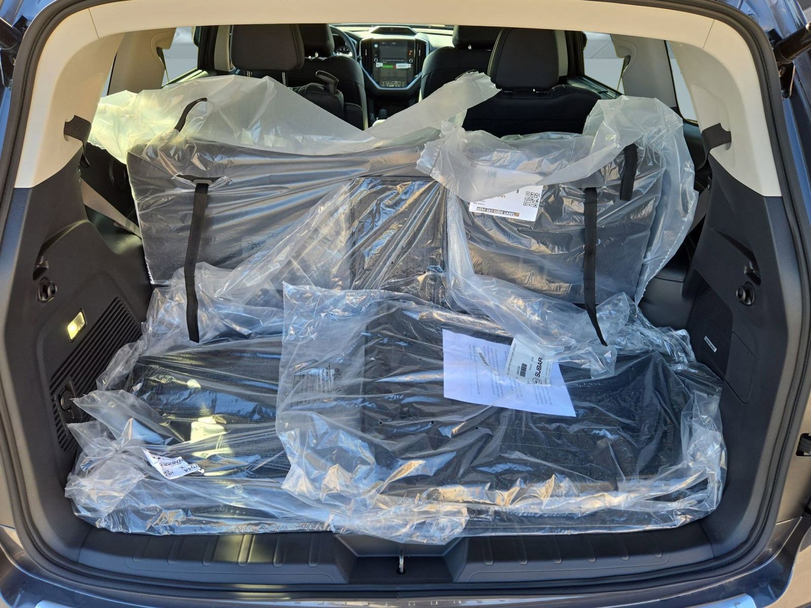 New 2025 Subaru Ascent Limited image 29