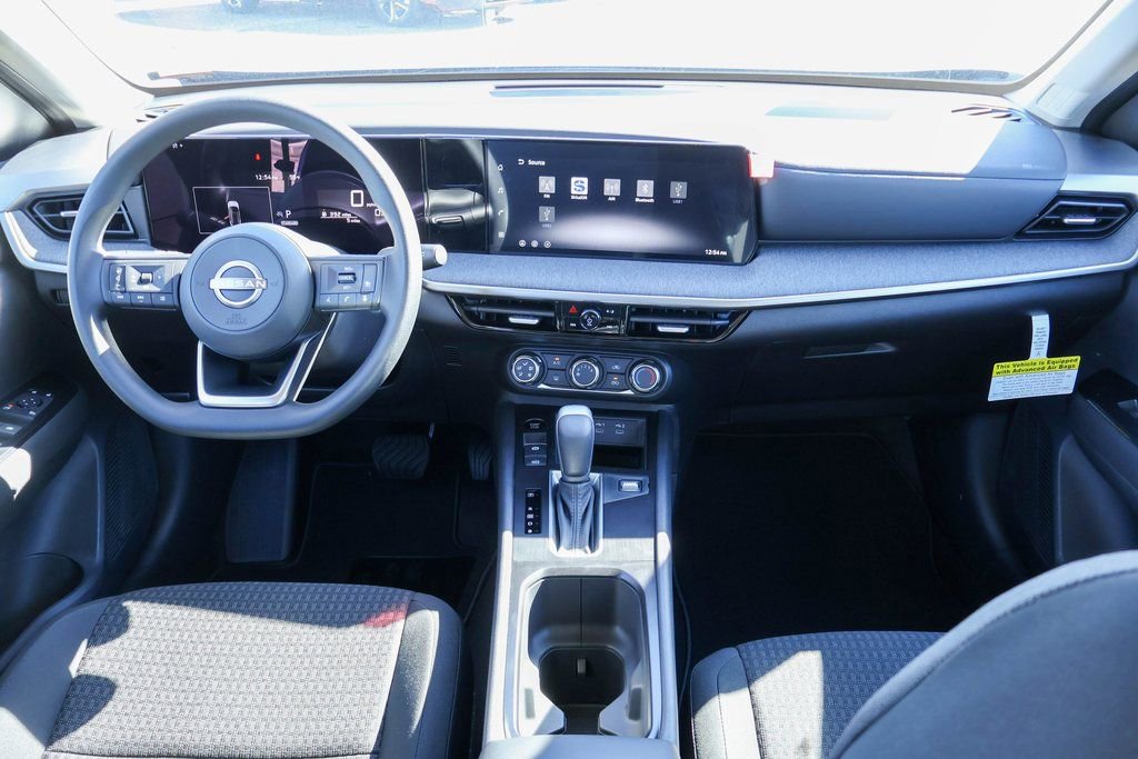 New 2026 Nissan Kicks S image 6