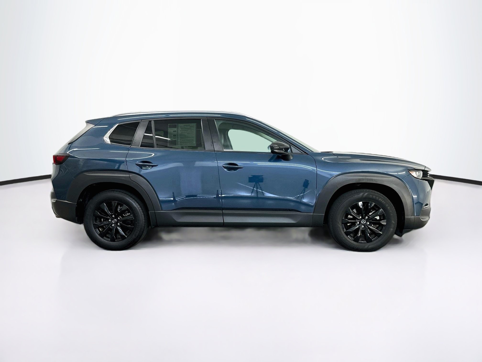 Used 2025 MAZDA CX-50 AWD 2.5 S w/ Preferred Package image 10