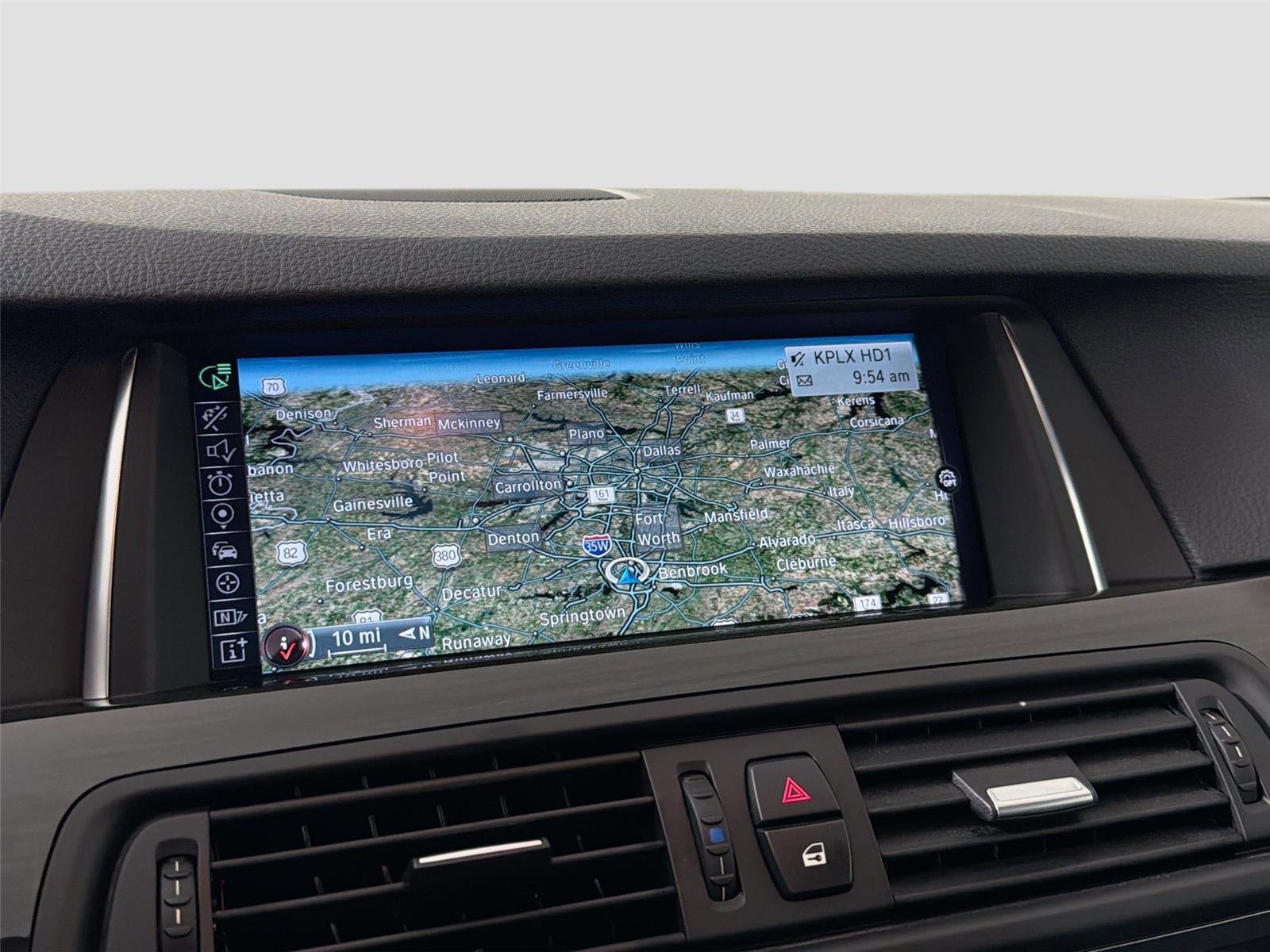 Used 2016 BMW 535i Sedan RWD image 12