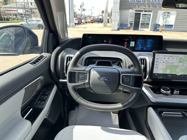 New 2026 Ford Expedition Max Platinum AWD/4WD image 13