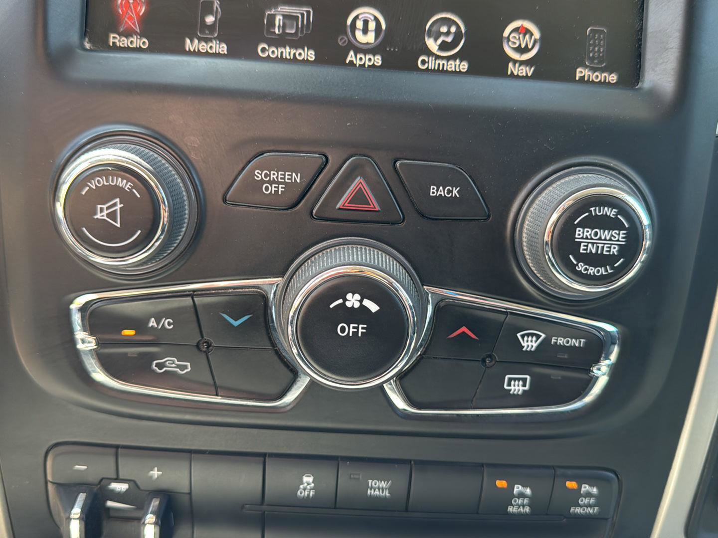 Used 2014 RAM 1500 Big Horn AWD/4WD image 16