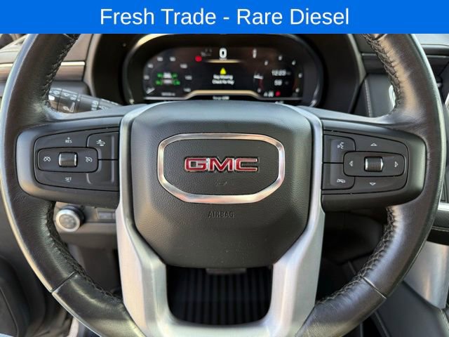 Used 2022 GMC Yukon SLT w/ Max Trailering Package AWD/4WD image 18
