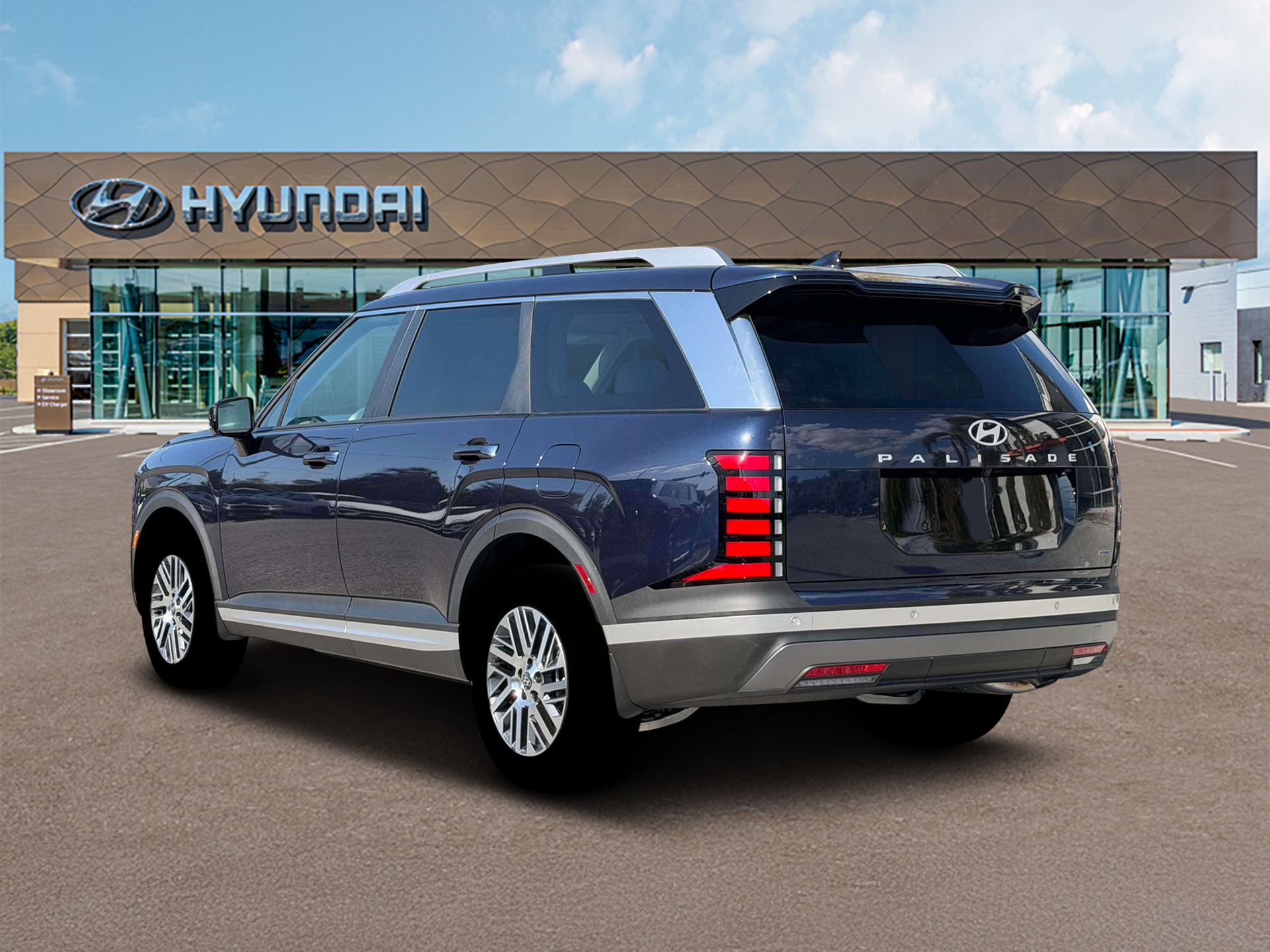 New 2026 Hyundai Palisade SEL AWD/4WD image 5