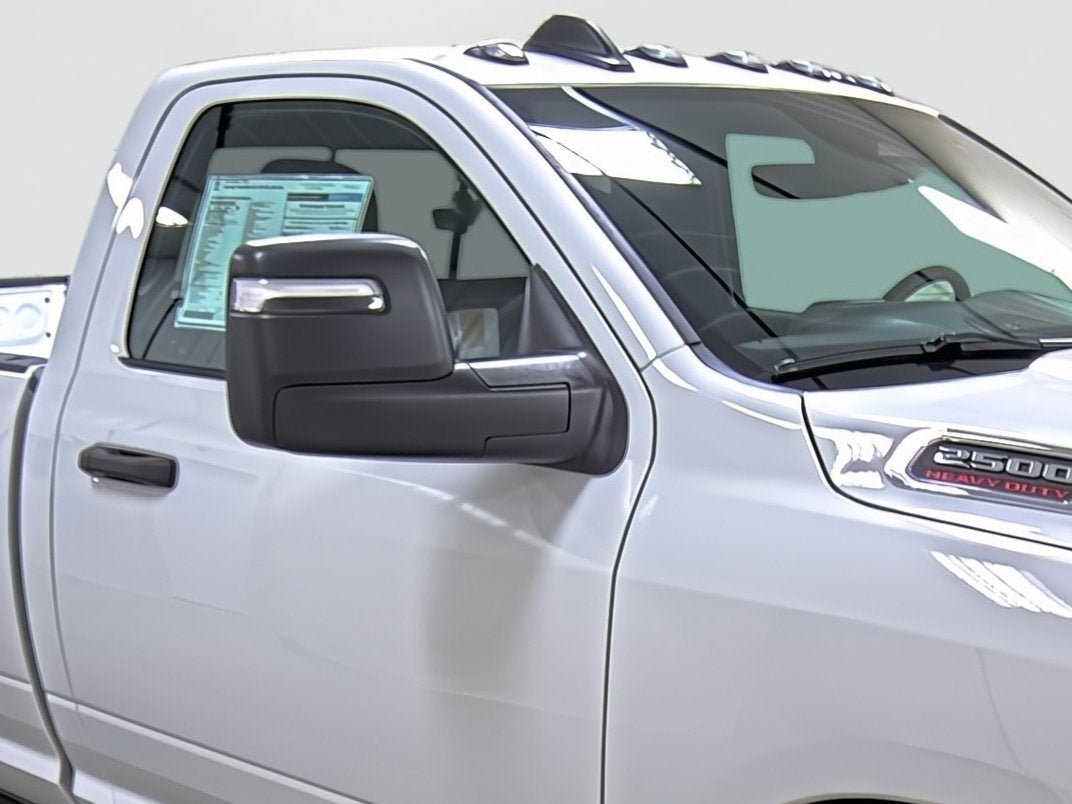 New 2026 RAM 2500 Tradesman AWD/4WD image 15
