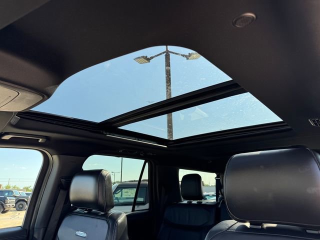 Used 2025 Ford Expedition Max Platinum w/ Stealth Appearance Package AWD/4WD image 30