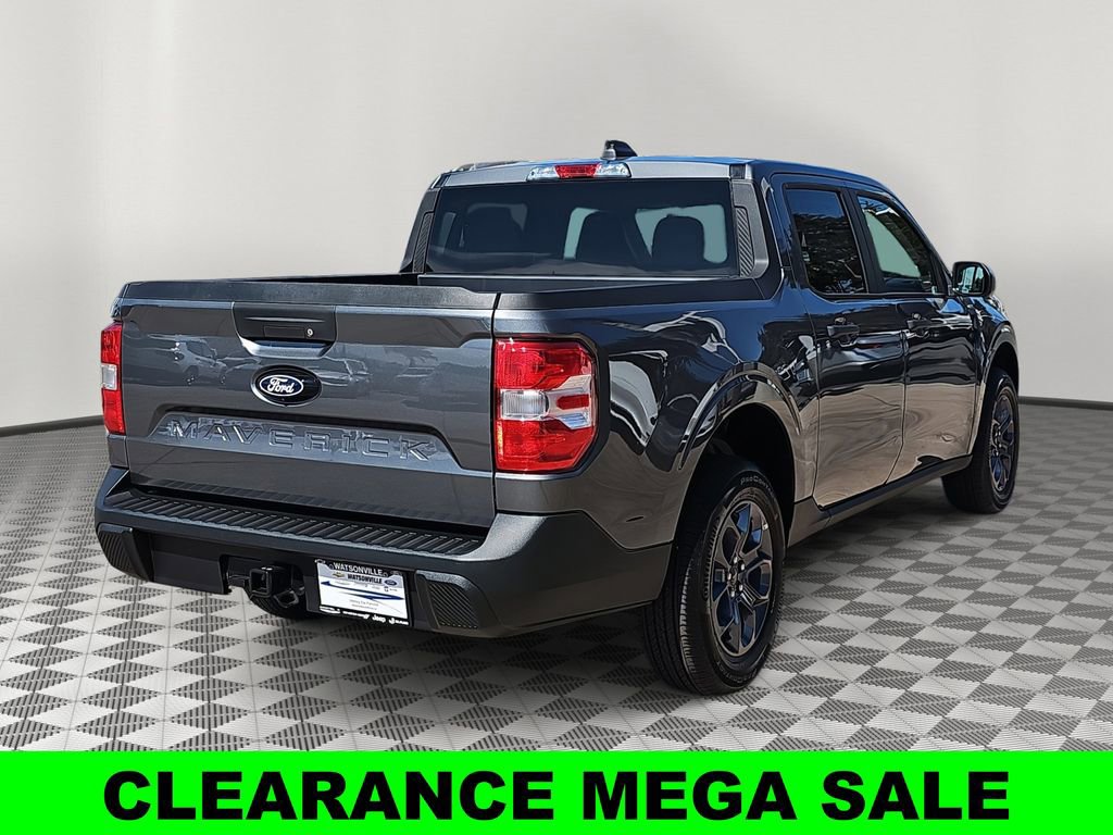 New 2025 Ford Maverick XLT image 3
