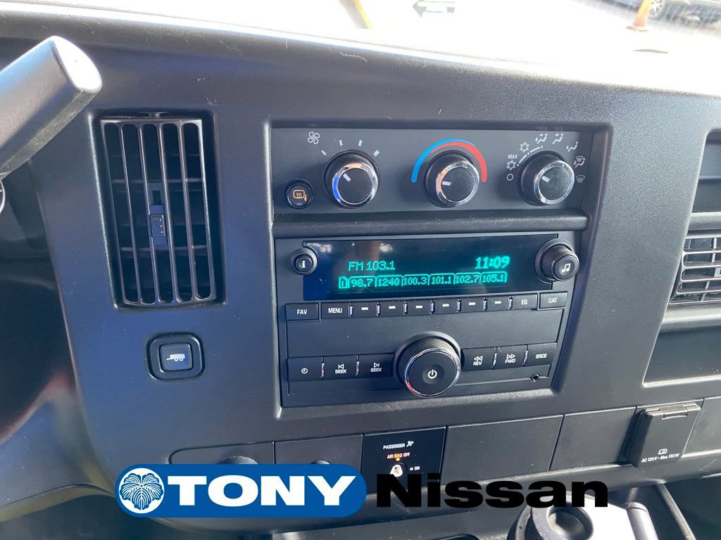 Used 2023 GMC Savana 2500 w/ Driver Convenience Package image 33