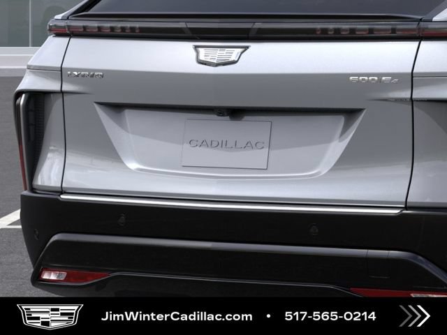 New 2026 Cadillac Lyriq Luxury w/ LPO, Floor Liner Package AWD/4WD image 14