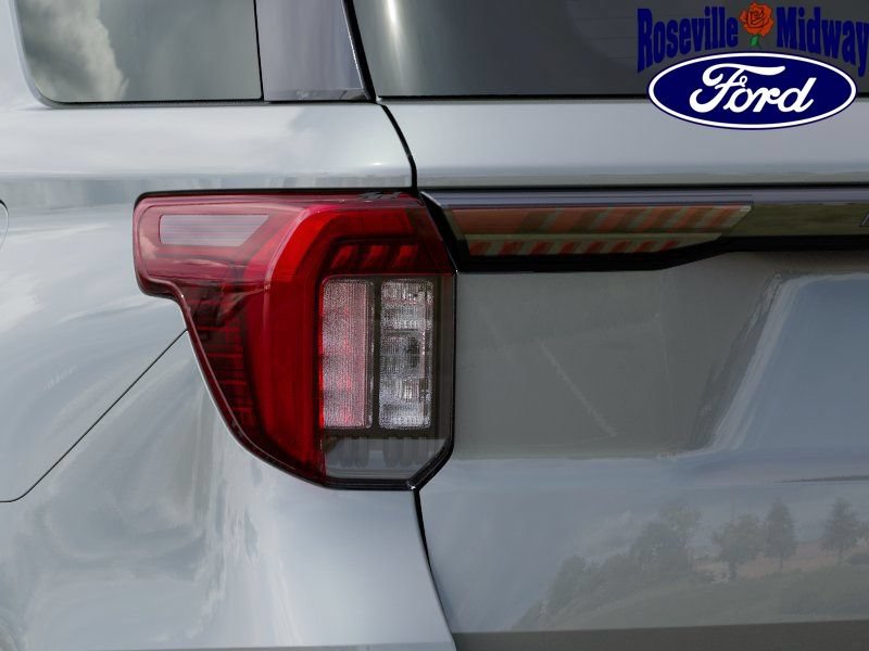 New 2027 Ford Explorer ST-Line AWD/4WD image 24