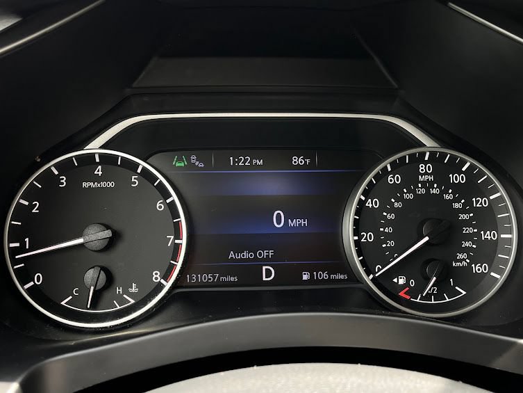 Used 2020 Nissan Murano S w/ Technology Package AWD/4WD image 13