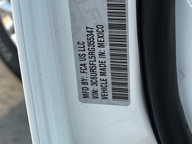 Used 2024 RAM 2500 Laramie image 36