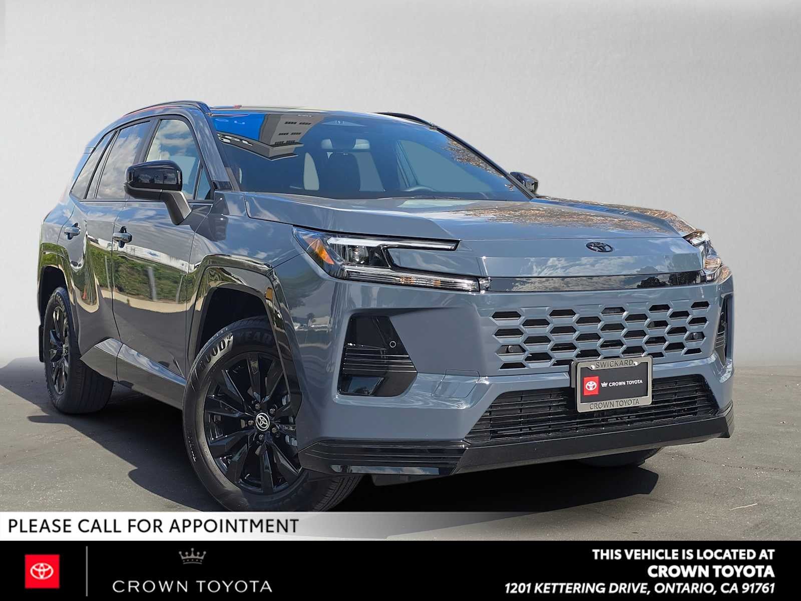 New 2026 Toyota RAV4 SE w/ Weather Package AWD/4WD image 1