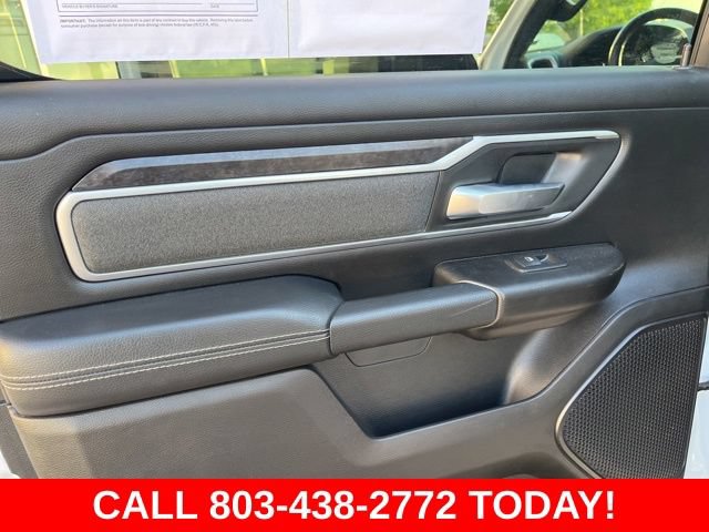 Used 2022 RAM 1500 Big Horn AWD/4WD image 10