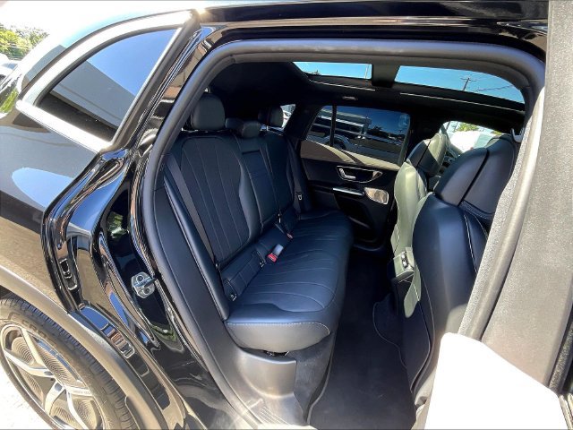 Certified 2023 Mercedes-Benz EQE 350+ 4MATIC SUV image 27