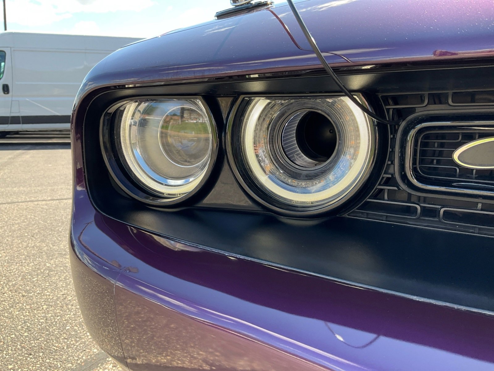 Used 2021 Dodge Challenger R/T Scat Pack image 32