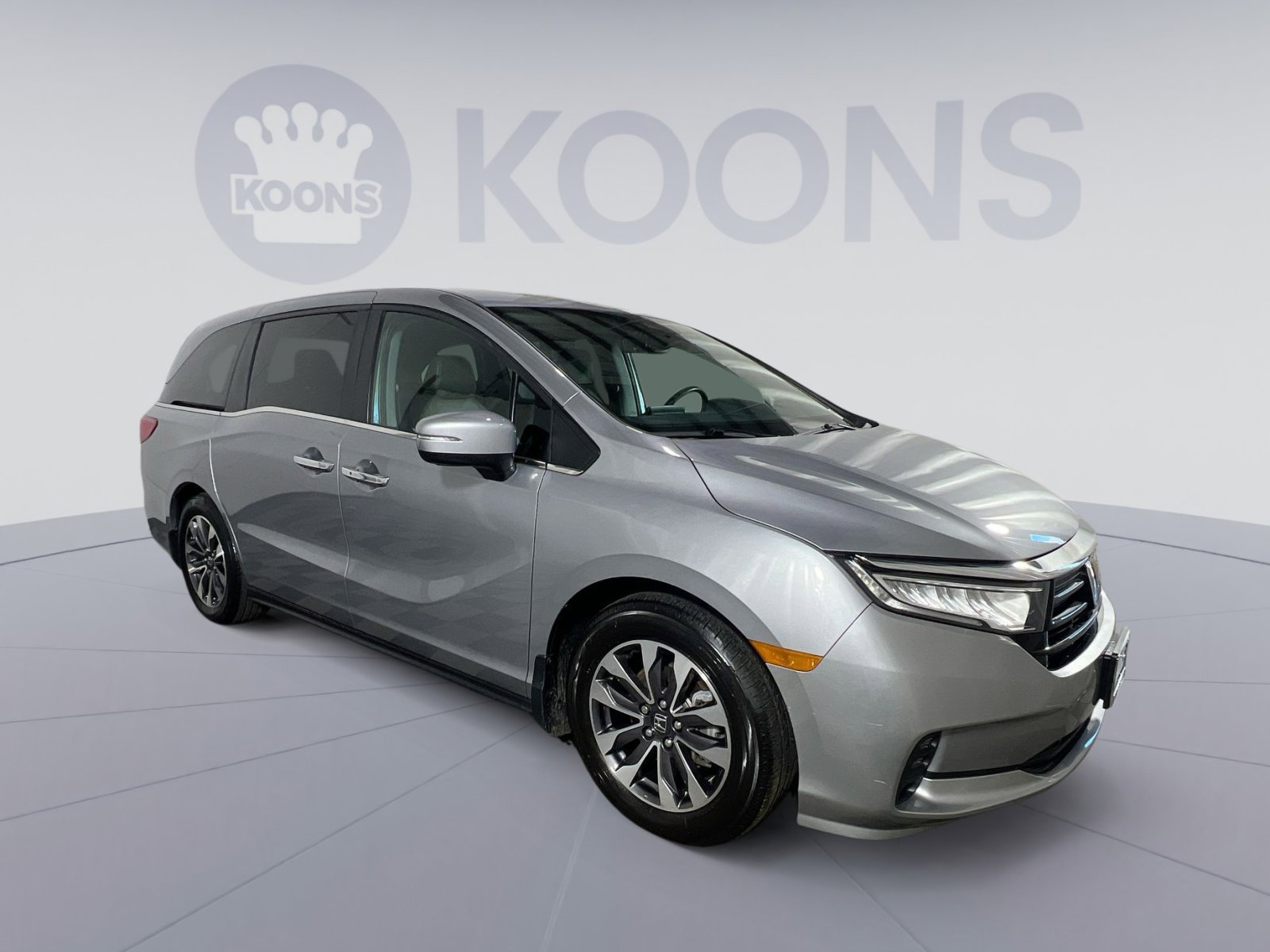 Used 2023 Honda Odyssey EX-L image 10