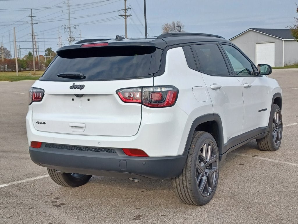 New 2027 Jeep Compass Limited AWD/4WD image 4