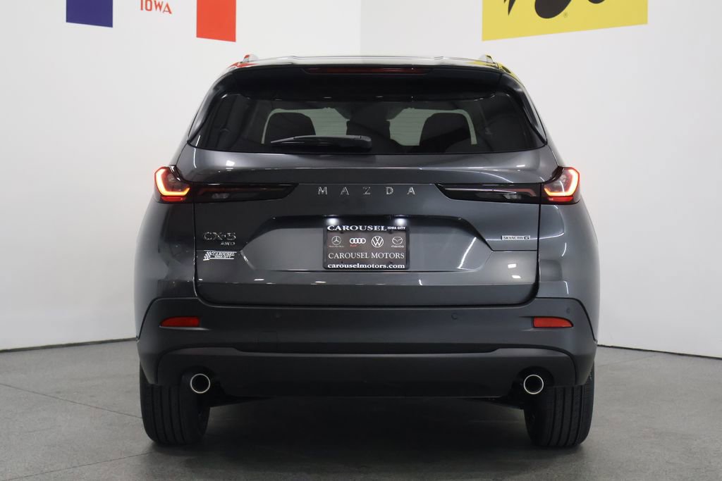 New 2026 MAZDA CX-5 Preferred AWD/4WD image 11