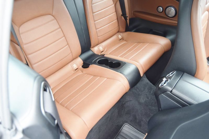 Used 2017 Mercedes-Benz C 300 4MATIC Cabriolet image 12