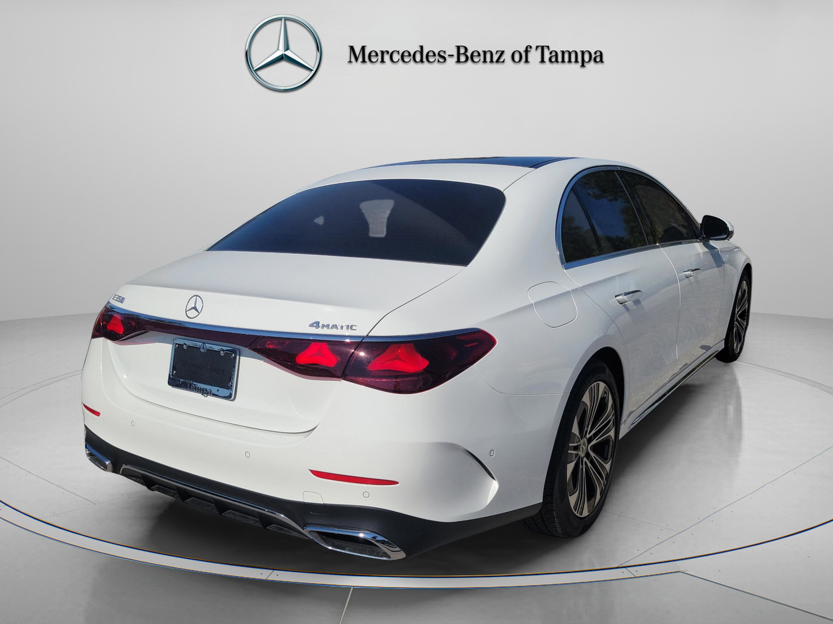 Certified 2024 Mercedes-Benz E 350 E 350 image 3