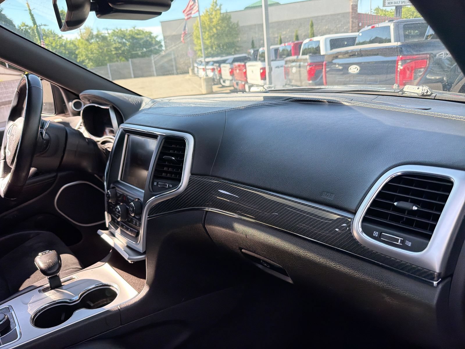 Used 2014 Jeep Grand Cherokee SRT w/ Trailer Tow Group IV AWD/4WD image 22