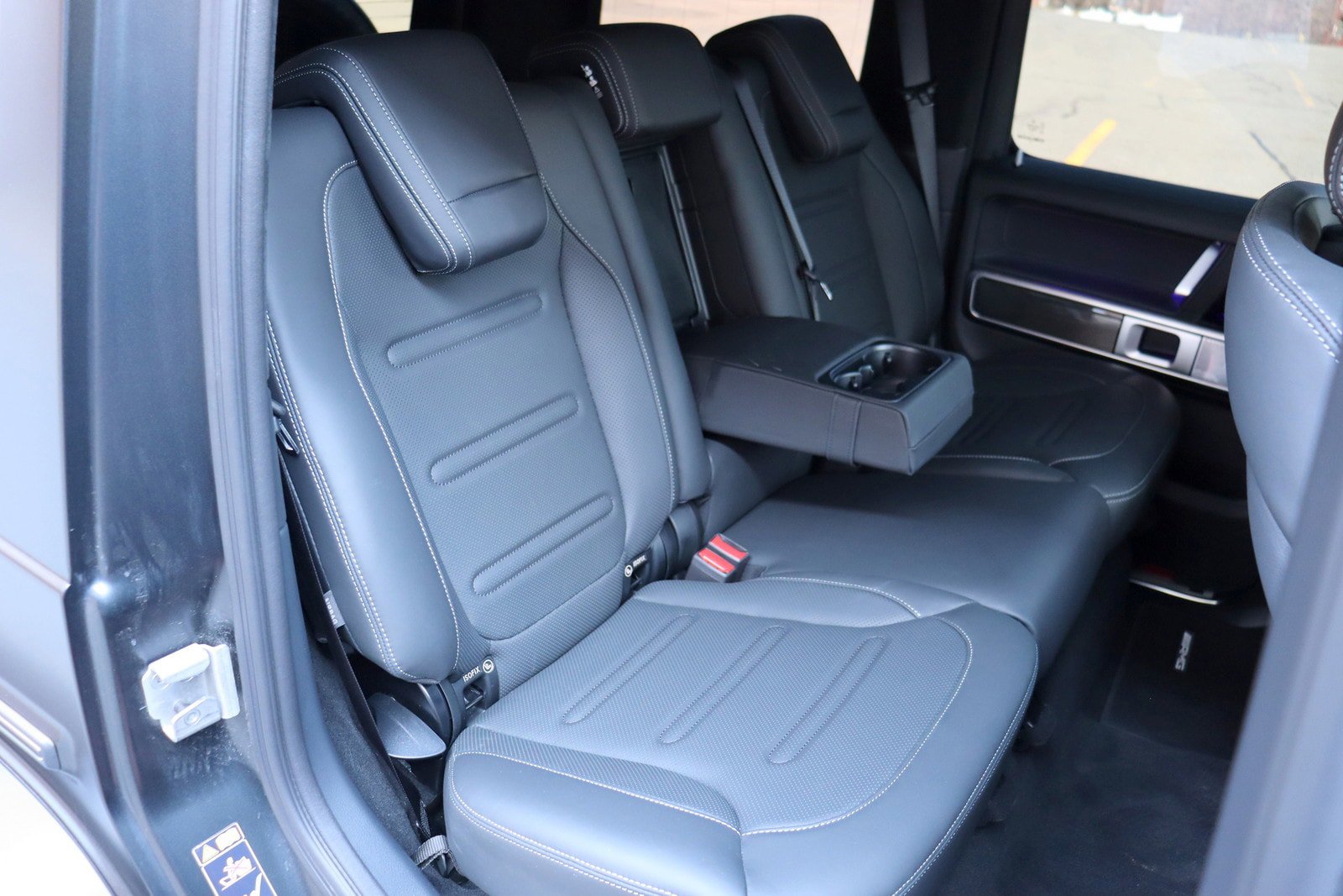 Used 2024 Mercedes-Benz G 550 w/ Exclusive Interior Package image 17