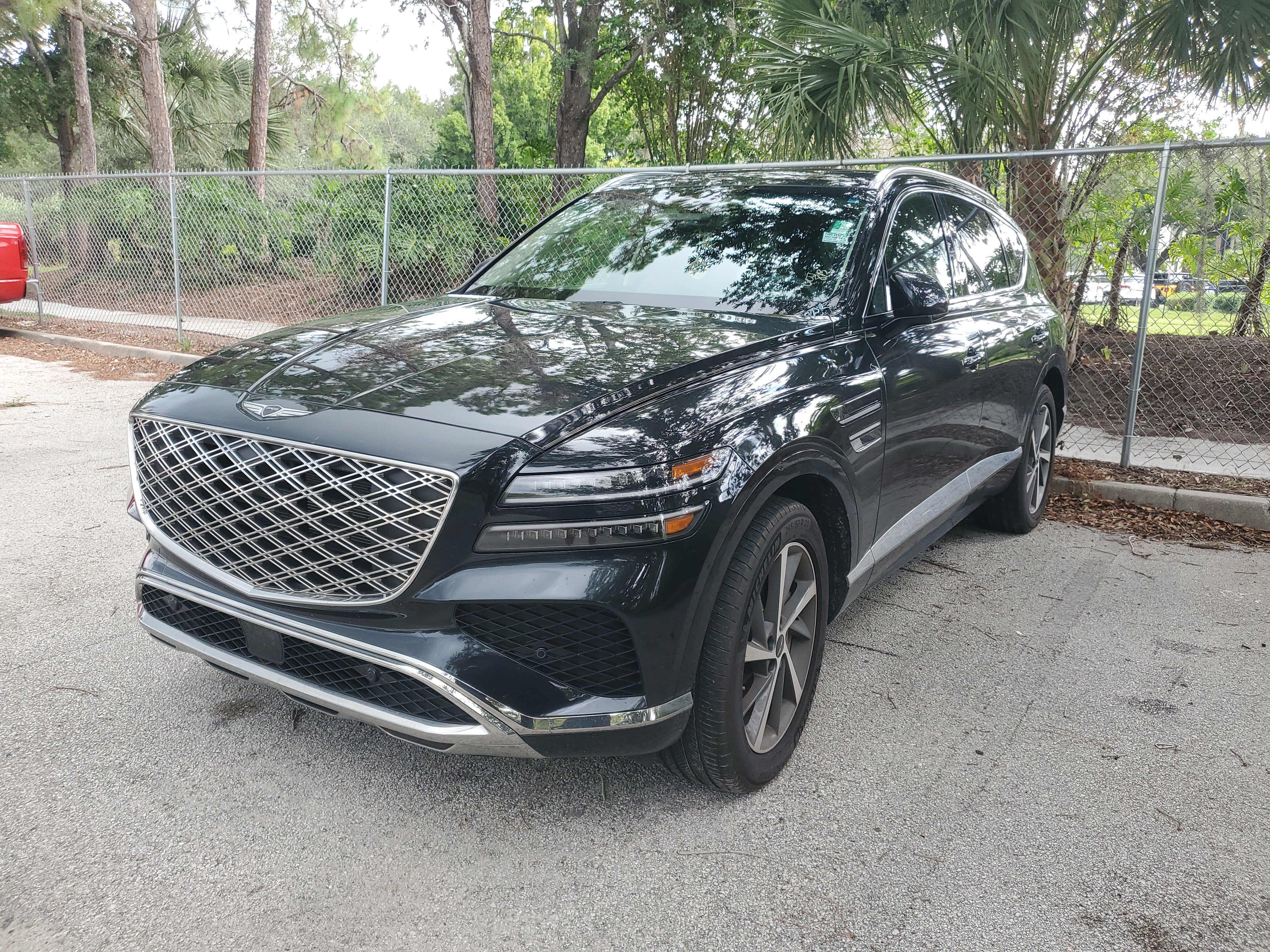 Used 2025 Genesis GV80 2.5T Select AWD/4WD image 3