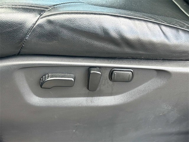 Certified 2022 Nissan Armada SL w/ Captain's Chairs Package image 31