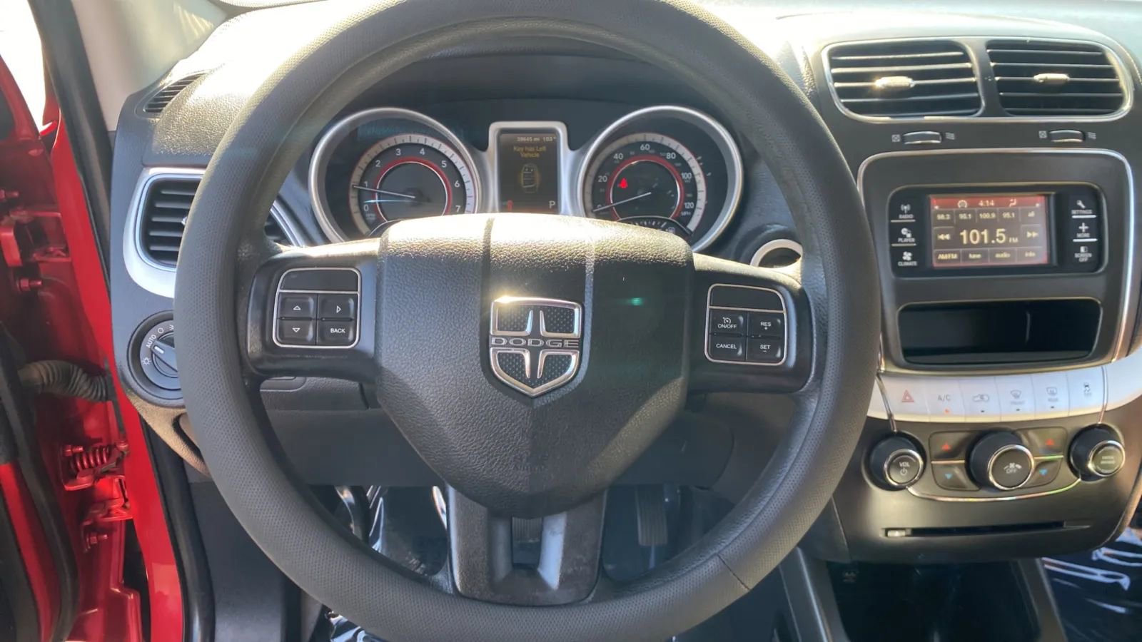 Used 2017 Dodge Journey SE w/ Flexible Seating Group FWD image 27