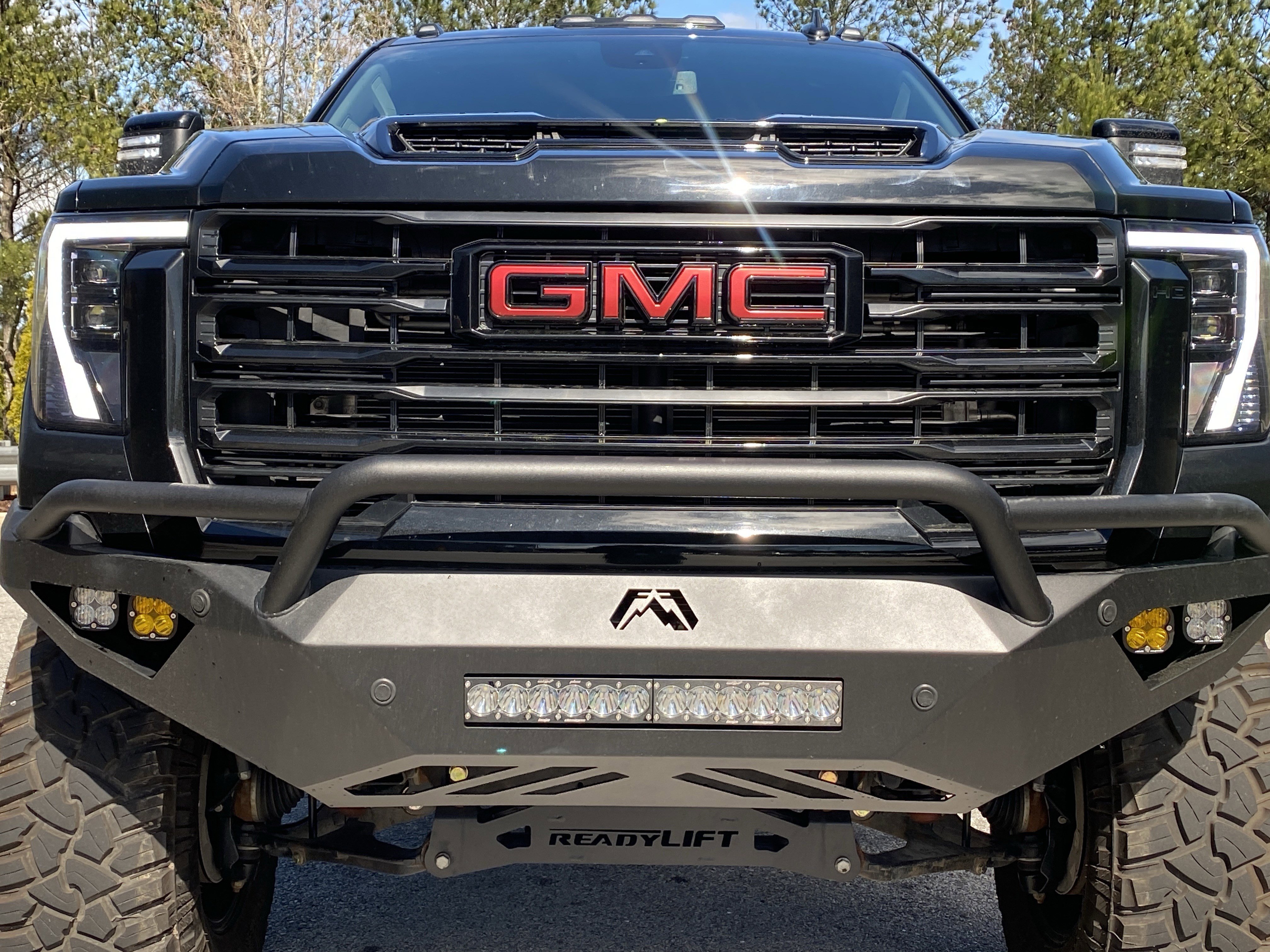 Used 2025 GMC Sierra 2500 SLT w/ SLT Convenience Package image 40