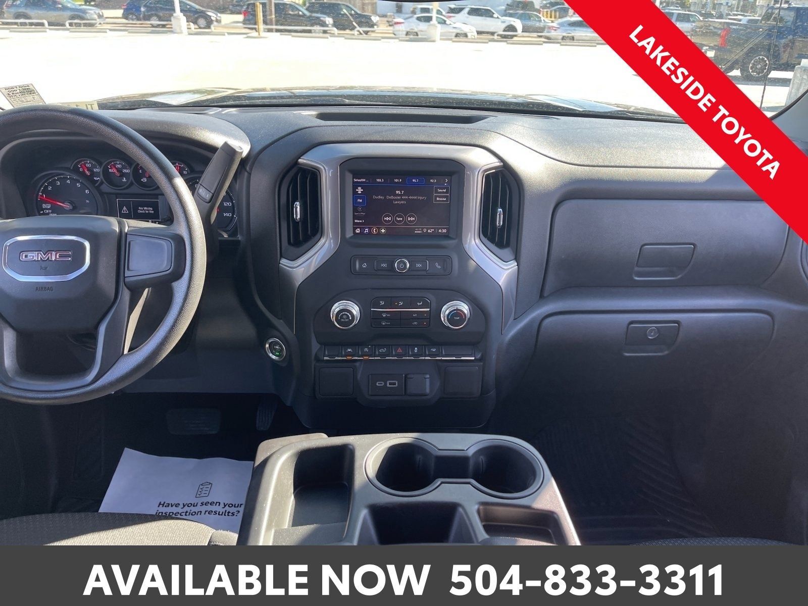 Used 2024 GMC Sierra 1500 Pro w/ Graphite Edition image 21