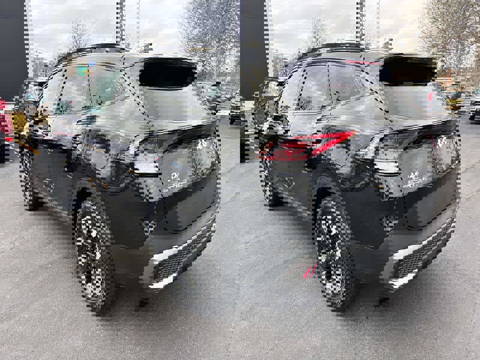 Used 2023 Kia Sportage X-Line Prestige image 3