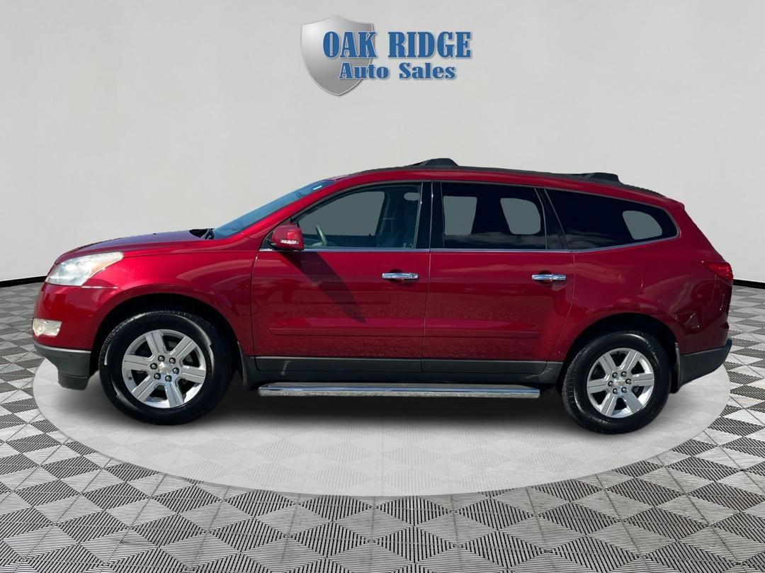 Used 2012 Chevrolet Traverse LT image 8