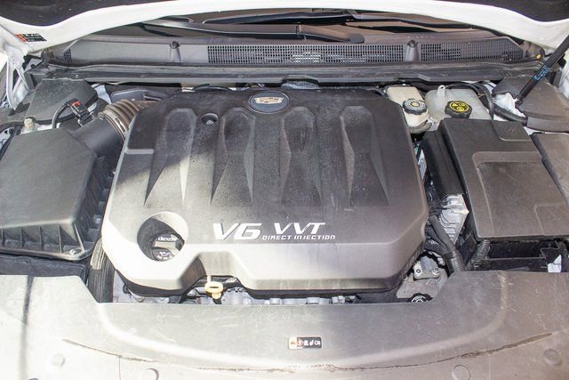 Used 2016 Cadillac XTS Luxury w/ Driver Awareness Package image 3