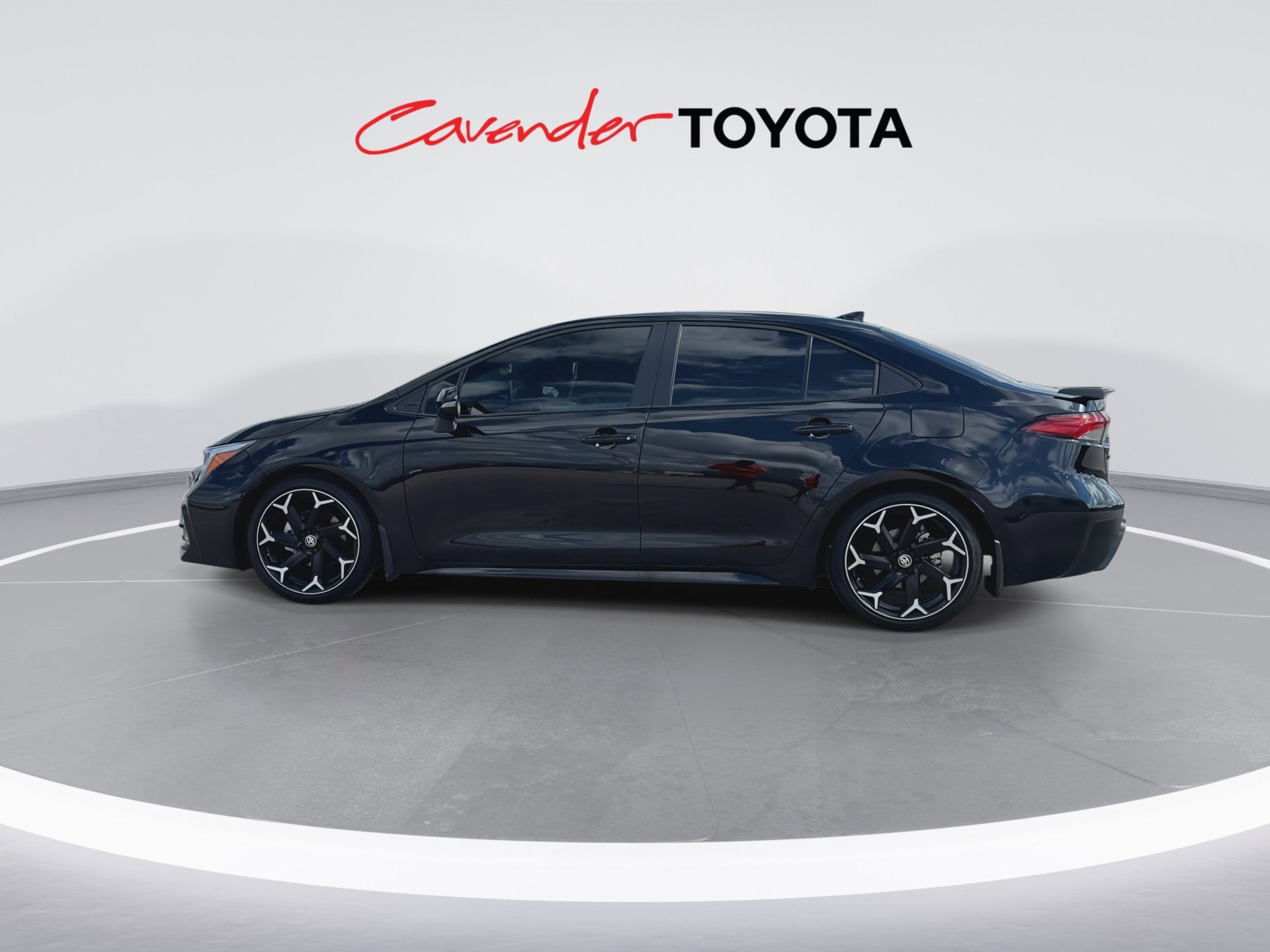 Certified 2025 Toyota Corolla FX FWD image 5